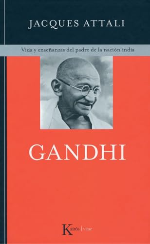 Imagen de archivo de Gandhi : vida y enseanzas del padre de la nacin india a la venta por Librera Prez Galds