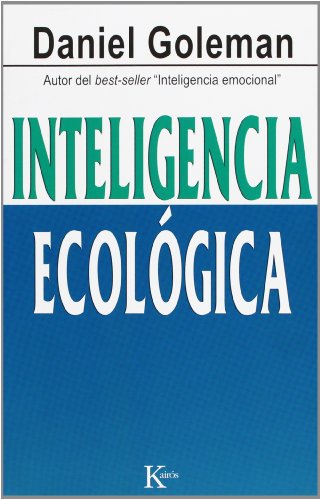 9788472457010: Inteligencia Ecolgica (Ensayo)