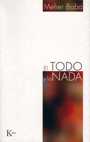 Imagen de archivo de TODO Y LA NADA a la venta por Siglo Actual libros