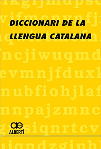 9788472460812: Diccionari de la llengua catalana (Diccionaris)