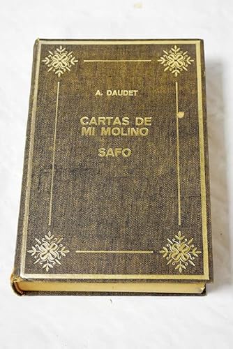 9788472502512: Cartas de mi molino