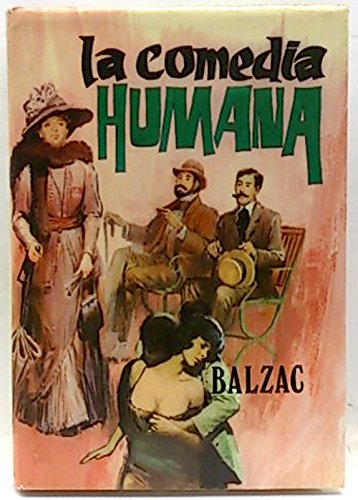 Imagen de archivo de Comedia humana, la a la venta por Libros Ramban