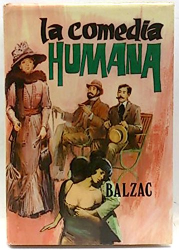 Stock image for Comedia humana, la for sale by Libros Ramban
