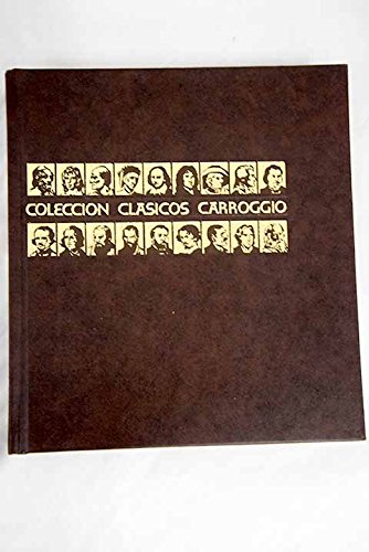 Imagen de archivo de clasicos carroggioUna mujer sin importancia. Un marido ideal. La importancia de llamarse Ernesto. el ruiseor y la rosa, la esfinge sin secreto, el fantasma de canterville, el crimen de lord arthur savile, el retrato de dorian gray a la venta por Librera Prez Galds