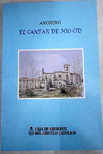 Stock image for El cantar de Mio Cid. for sale by Iridium_Books
