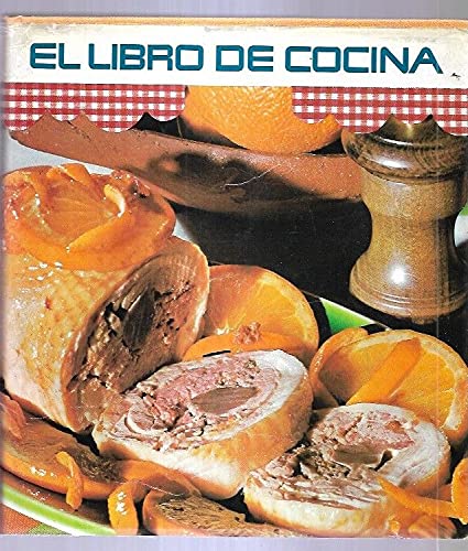 9788472543072: LIBRO DE COCINA - EL