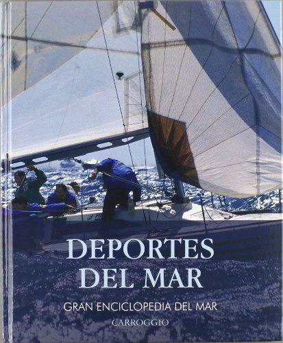 Stock image for DEPORTES DEL MAR for sale by Librera Circus