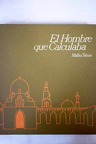 Stock image for Hombre Que Calculaba, el for sale by Hamelyn