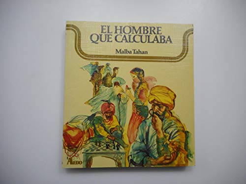 Imagen de archivo de El Hombre Que Calculaba a la venta por Hamelyn