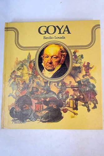 Imagen de archivo de GOYA a la venta por medimops