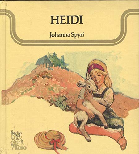 Imagen de archivo de Heidi a la venta por RecicLibros