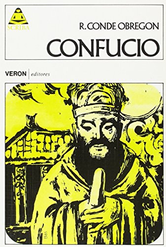 Stock image for Confucio: (vida y enseanzas) for sale by AG Library