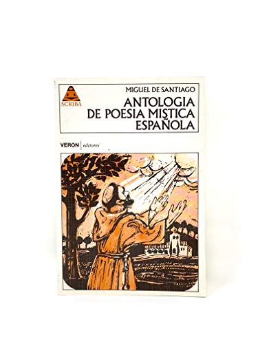 Imagen de archivo de Antologa de la poesa mstica espaola a la venta por AG Library
