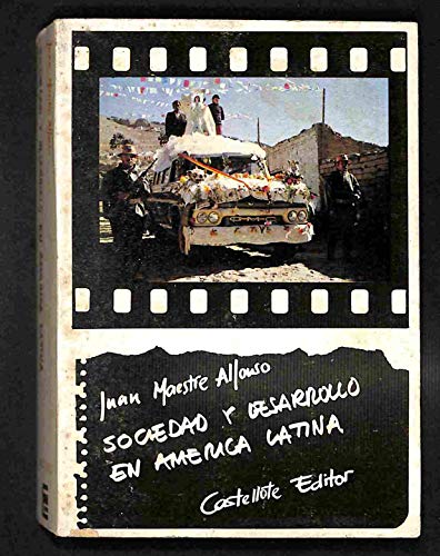Imagen de archivo de Sociedad y desarrollo en Amrica Latina a la venta por Librera Miguel Miranda