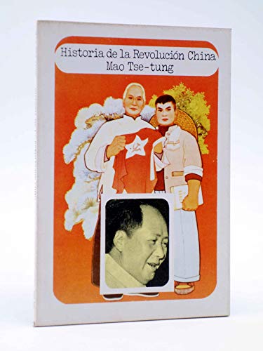 Imagen de archivo de HISTORIA DE LA REVOLUCIN CHINA a la venta por LIBRERIA CLIO