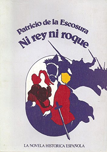 Stock image for No rey ni Roque for sale by Libros Ramban