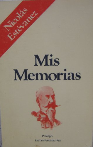 Stock image for Mis Memorias for sale by Hamelyn