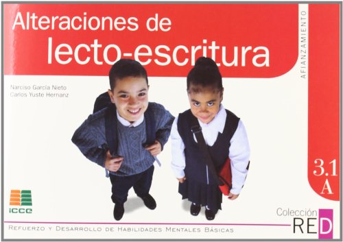 Beispielbild fr Red Afianzamiento 3.1a. Alteraciones Lecto-escritura zum Verkauf von Hamelyn