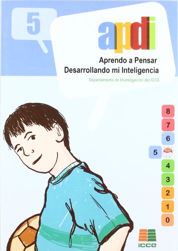 Stock image for APDI 5, aprendo a pensar desarrollando mi inteligencia for sale by medimops