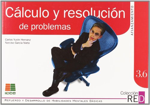 3.6 CALCULO MENTAL RESOLUCION PROBLEMAS - ICCE