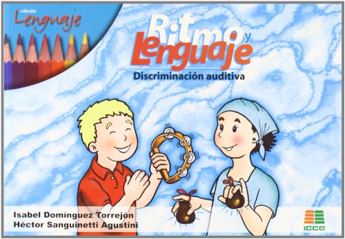 Stock image for RITMO Y LENGUAJE/DISCRIMINACION AUDITIVA for sale by Hilando Libros