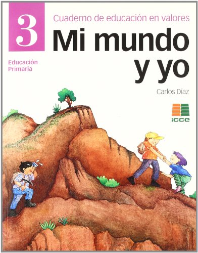 Mi mundo y yo (3º Prim) - Díaz, Carlos