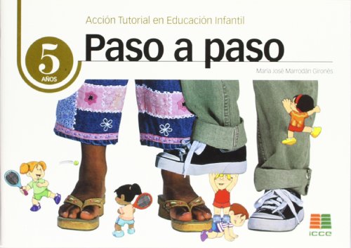 9788472782952: Paso A Paso 5 Aos Vol.3 (SIN COLECCION)