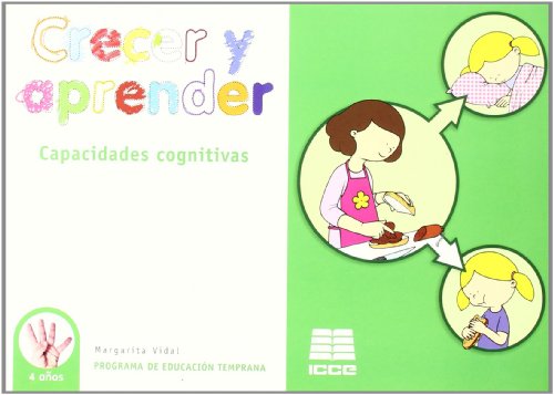 Stock image for CRECER Y APRENDER/CAPACIDADES.4 AOS for sale by Hilando Libros