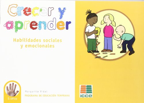 Stock image for CRECER Y APRENDER/HABILIDADES.5 AOS for sale by Hilando Libros