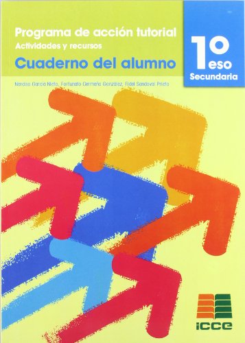 Stock image for TUTORAS, PROGRAMA DE ACCIN TUTORIAL, 1 ESO. ACTIVIDADES Y RECURSOS for sale by Librerias Prometeo y Proteo