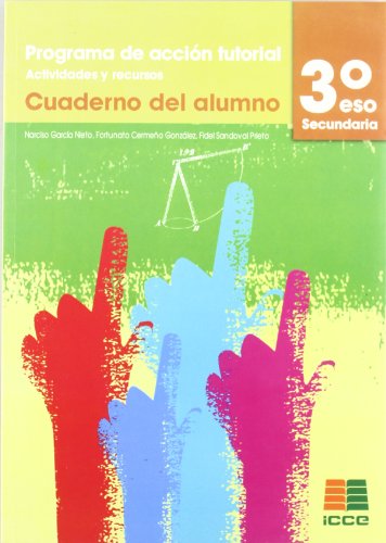 Stock image for Tutoras, 3 ESO. Programa de accin tutorial, actividades y recursos for sale by Libros Ramban