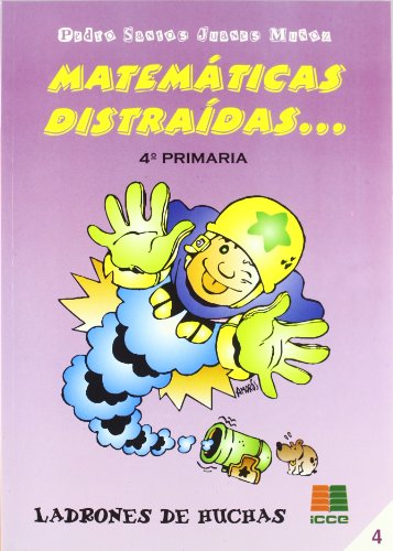 Imagen de archivo de Matemticas distradas, 4 Educacin Primaria a la venta por medimops