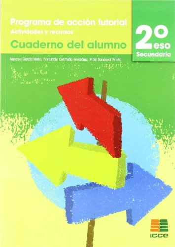 Programa de accion tutorial. Cuaderno alumno 2º ESO