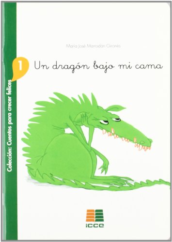 Imagen de archivo de UN DRAGON BAJO MI CAMA a la venta por Hilando Libros