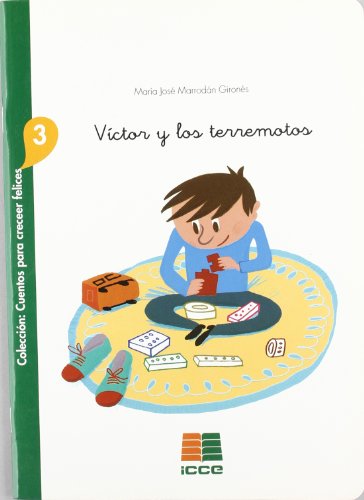 Stock image for VICTOR Y LOS TERREMOTOS for sale by Hilando Libros