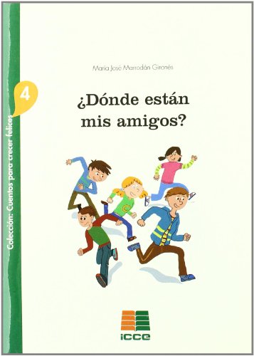 Stock image for DONDE ESTAN MIS AMIGOS? for sale by Hilando Libros