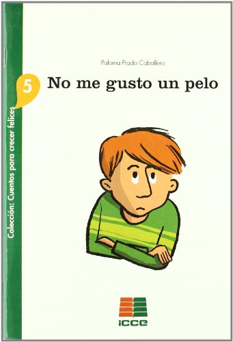 Stock image for NO ME GUSTO UN PELO for sale by Hilando Libros