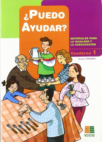 Imagen de archivo de PUEDO AYUDAR?/CUADERNO 1 a la venta por Hilando Libros