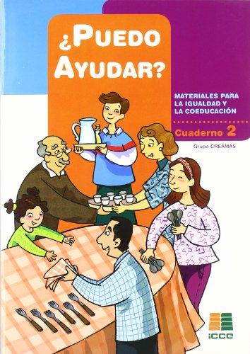 Imagen de archivo de PUEDO AYUDAR?/CUADERNO 2 a la venta por Hilando Libros