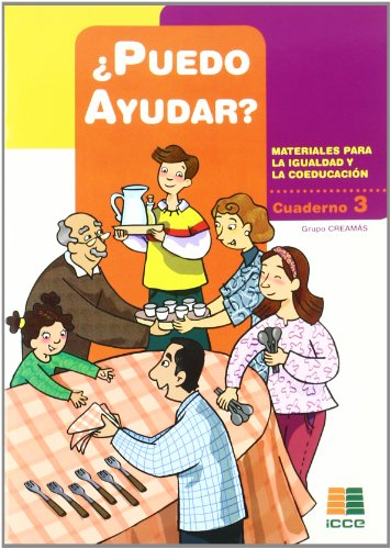 Imagen de archivo de PUEDO AYUDAR?/CUADERNO 3 a la venta por Hilando Libros