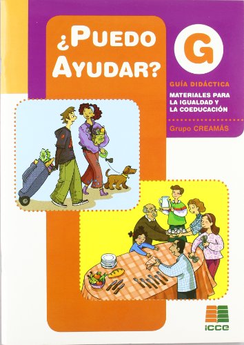 Imagen de archivo de PUEDO AYUDAR?/GUIA DIDACTICA a la venta por Hilando Libros