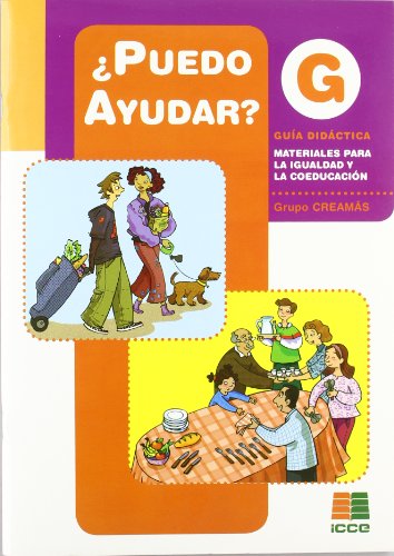 Stock image for PUEDO AYUDAR?/GUIA DIDACTICA for sale by Hilando Libros