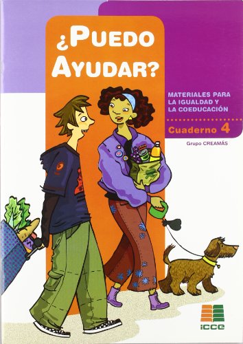 Imagen de archivo de PUEDO AYUDAR?/CUADERNO 4 a la venta por Hilando Libros