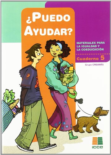 Imagen de archivo de PUEDO AYUDAR?/CUADERNO 5 a la venta por Hilando Libros