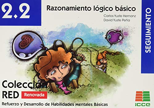 Stock image for RED 2.2 RENOVADO. RAZONAMIENTO LGICO BSICO. for sale by KALAMO LIBROS, S.L.