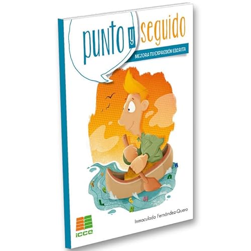 Stock image for PUNTO Y SEGUIDO. MEJORA TU EXPRESIN ESCRITA for sale by KALAMO LIBROS, S.L.