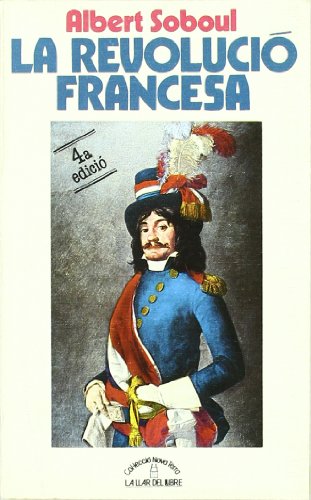 Imagen de archivo de La Revolucio Francesa a la venta por Hamelyn