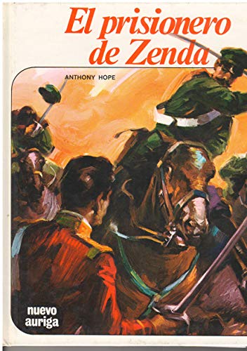 9788472810570: El prisionero de zenda