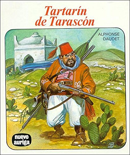 Tartarin de Tarascon.