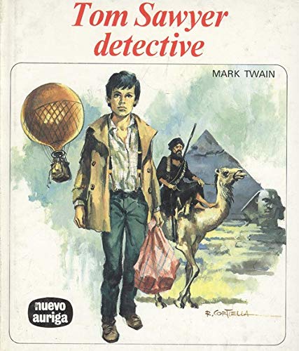 9788472810624: Tom sawyer detective